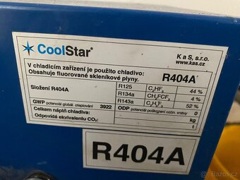 Chladící přístěnná vitrína COSTAN - 5