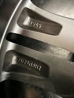 #8 Elektróny originál BMW M r18 dvojrozmer - 5