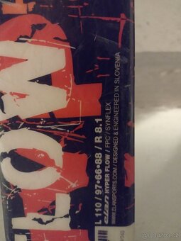 Dětské lyže Elán - 5