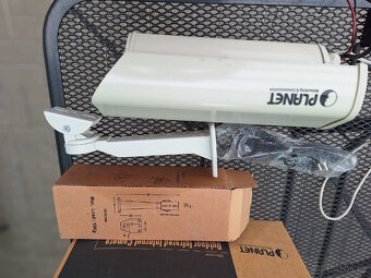 Venkovní profi kamera 2 ks - 5