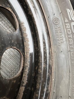 205/55/16 Zimní sada 5x112 57.1 - 5