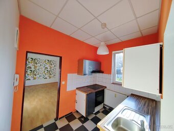 Byt 2+1 Děčín 4 u školy, pronájem ihned - 5