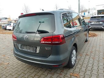 Sharan 4x4, 2016, 7mist, 2.0tdi, 110kw, highline - 5