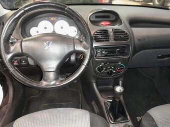 Peugeot 206 - 5