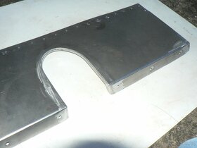 Plech za zadní sedačku Tatra 57 - 5