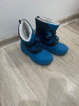 Prodám kombinézu vel. 3-4 roky - 5