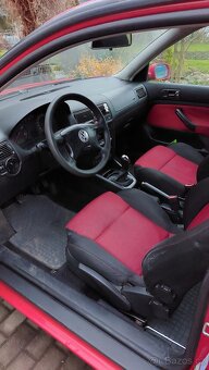 Golf IV r.v. 2000 3dv. 74kw 1.9TDI - 5