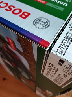 Nová Aku pila Bosch UniversalChain 18 - 5