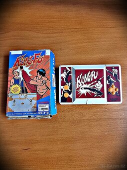 Casio Cg-310 digitální hra - 5