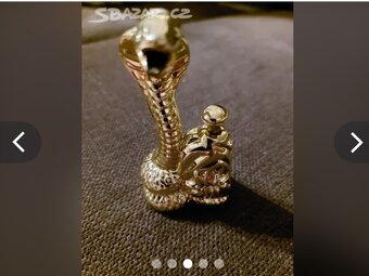 Zapalovače retro nové. - 5