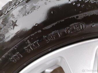 ALU kola 5×112,R16 - 5