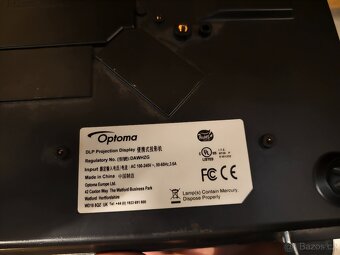 Projektor Optoma - 5