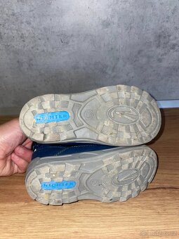 Zimní boty Richter vel. 25 - 5