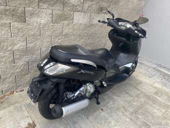 Yamaha X Max 250 2007 - 5