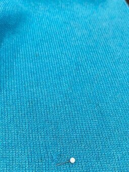 100% kašmír Kašmírový svetr zn.Donna Lane - 5