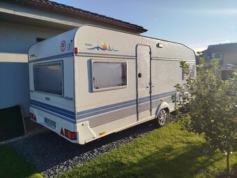 Karavan Hobby 510 Elegance - 5