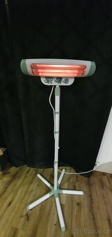 Topná lampa, ohrivadlo - 5
