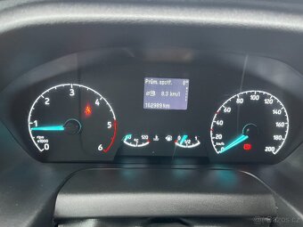 Ford Transit, 2,0 EcoBlue,valník, 96kW,klima,tempomat - 5