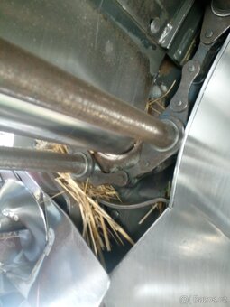 lis na kulaté balíky ursus z 543 - 5