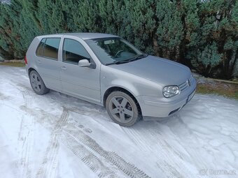 VW golf 4 1.9tdi 85kw - 5