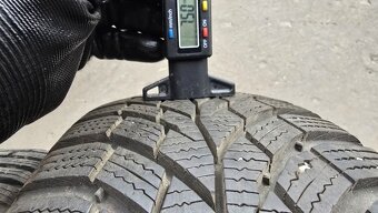 Zimní pneu 195/65/15 Continental - 5