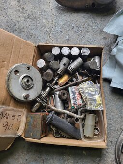 Prodam dily na manet 90 - 5