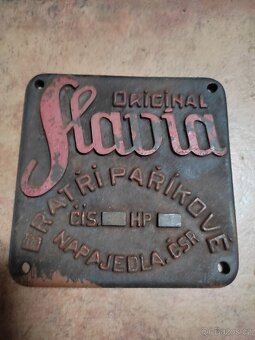 malotraktor kryt na stabilní motor, knihy myslivost, romány - 5