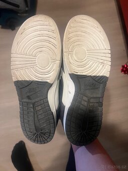 Stussy x Nike dunk - 5