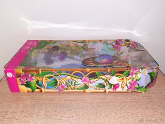 Barbie Island Princess 2007 modrá - 5