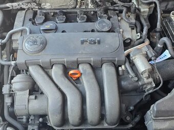 Škoda Octavia 2 FSi - 5