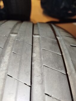 Letní pneu Pirelli Cinturato 245/45/18 - 5