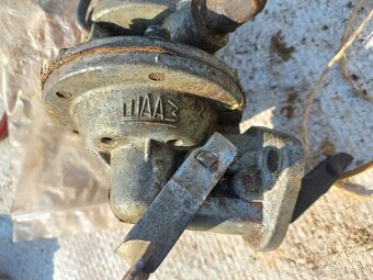 Benzínová pumpa Gaz - 5