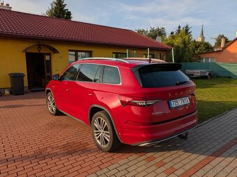 Škoda Kodiaq 2.0 TDI 4x4 L&K - 5