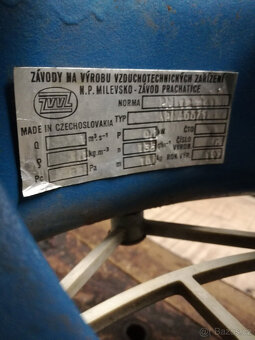 ventilator API 400/1 ZVVZ Milevsko - 5