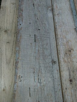 Smrková a prkna z borovice - 5