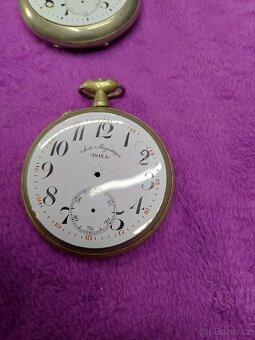 Predám starozitne púzdra a ciferníky - 5