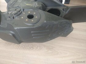 Bmw 800 gs Adventure nádrž - 5