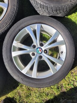 Kola alfa romeo Giulietta originál - 5