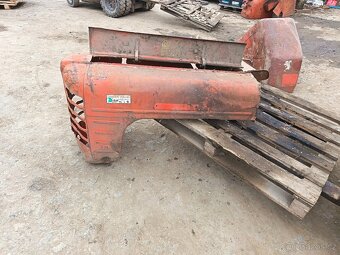Kapota Zetor 3011 - 5