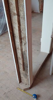 Dřevěné dveře a zárubně - 5