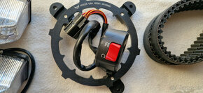 DUCATI MONSTER S2R,S4R,S4RS a jine modely. - 5