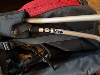 Dětská krosna / nosítko Salewa Koala - 5