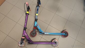 Koloběžka OXELO Decathlon - 5