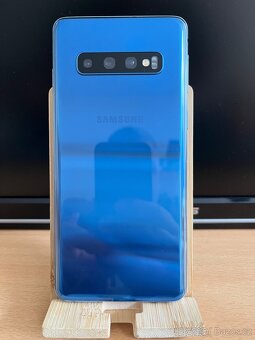 Samsung galaxy  s10 8/128gb (blue) - 5