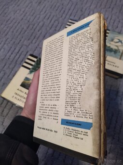 Knihy edice Kod A. Ransome - 5