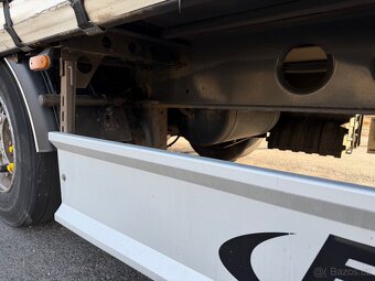 NÁVĚS FLIEGL 2 osý Lowdeck plně funkční - 5