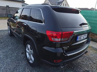 JEEP grand Cherokee WK2 3,6 V6 LPG - 5