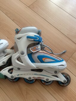 In-line brusle dámské - 5