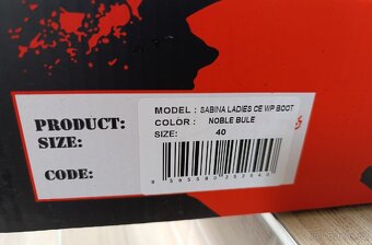 Celokožené Boty - 5