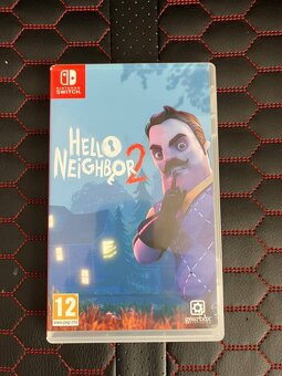 Hry na Nintendo switch - 5